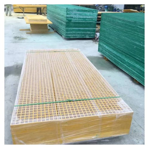 深圳玻璃鋼格柵蓋板 性能優勢與廣泛應用