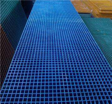 玻璃鋼格柵在4S店洗車房的應(yīng)用優(yōu)勢(shì)